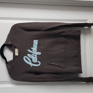 Hollister California hoodie size small